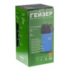 Корпус Гейзер Прозрачный 10BB 1" (без ниппелей)